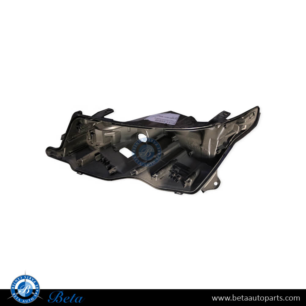 Left Side Headlamp Housing for Range Rover Sport 2018-Up models, Part Number JK62-13W029-KF Left Side Headlamp Housing for Range Rover Sport 2018-Up models, Part Number JK62-13W029-KF